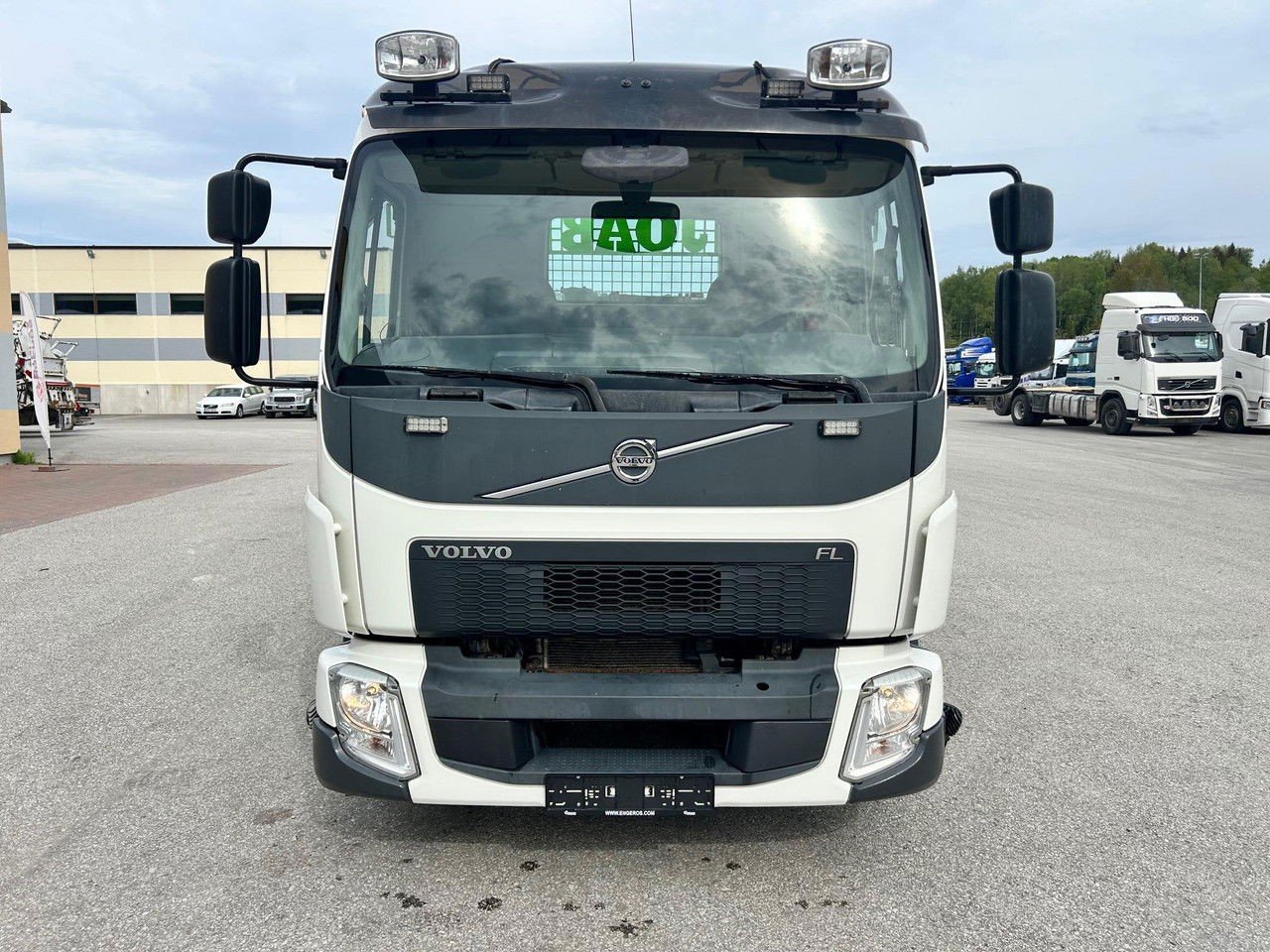 Volvo FL 250 4X2 Euro6 + Joab (FL 250 )