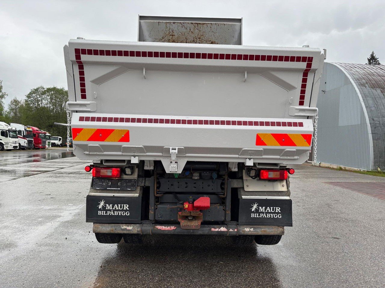 Volvo FH 540 6×4 + Retarder (FH 540 )