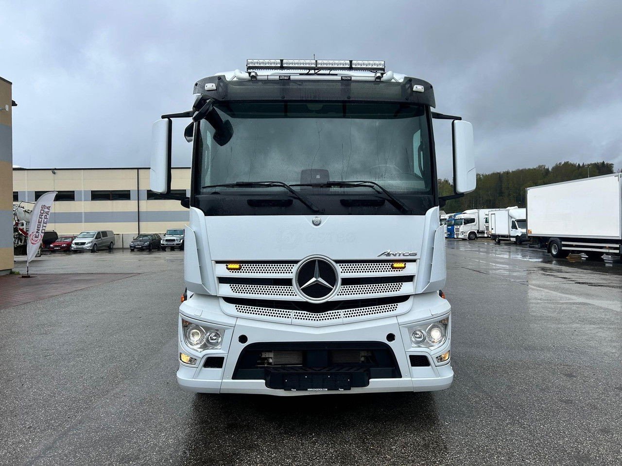 Mercedes-Benz Antos 2546 6X24 Euro6 + Joab Anaconda HD 22,2m3 (Antos )