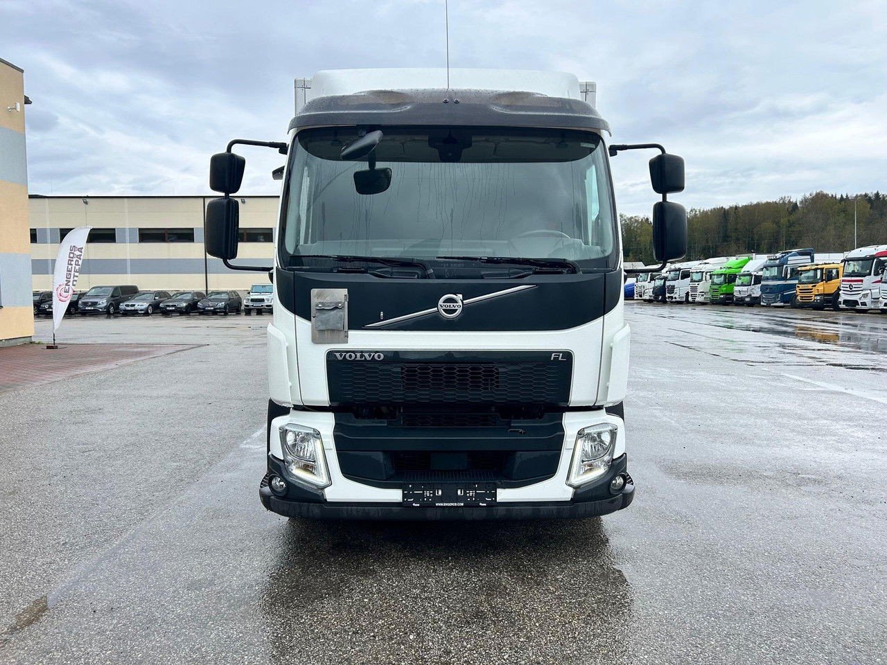 Volvo FL 250 4X2 Euro6 + ADR (FL 250 )