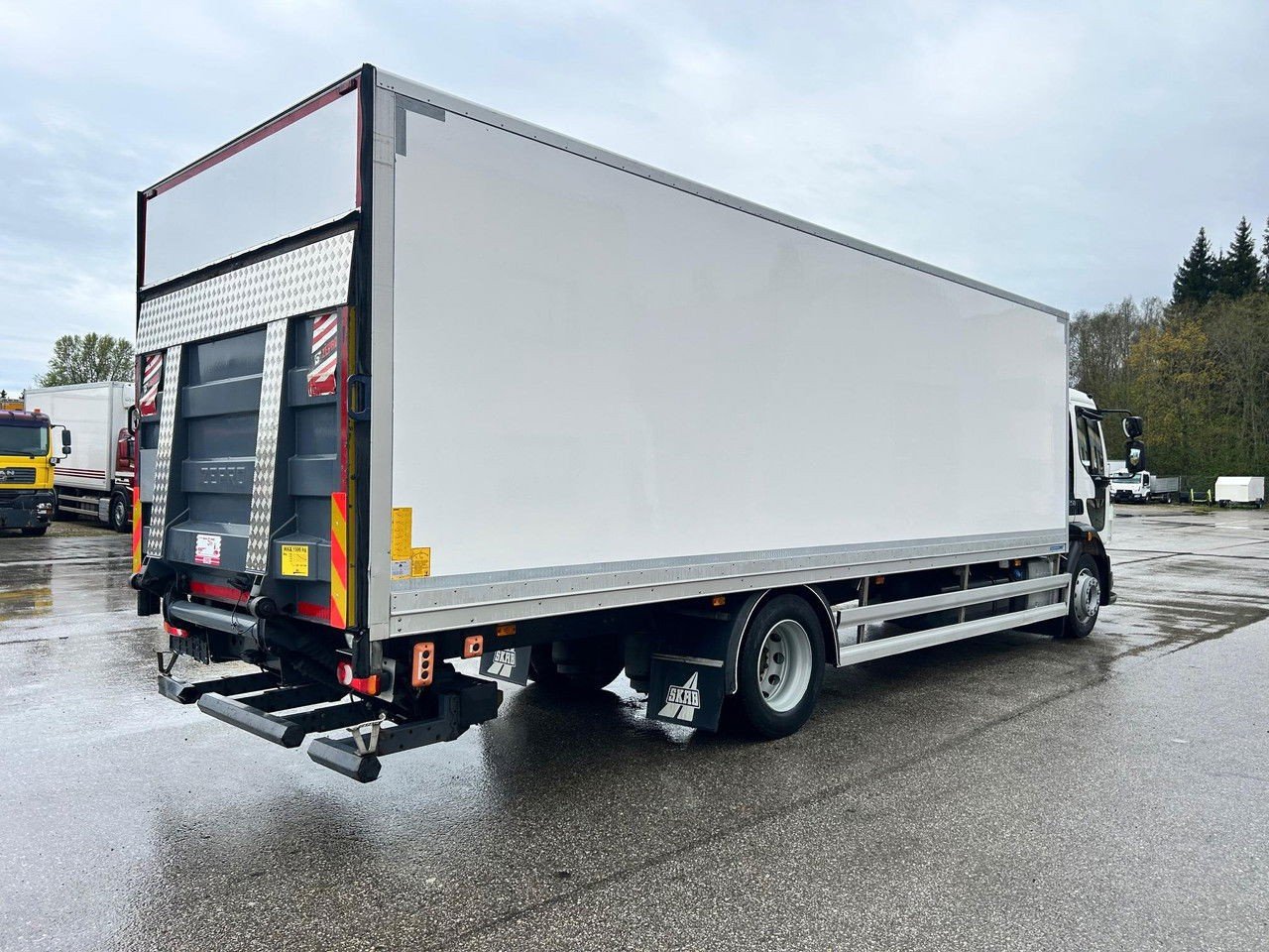 Volvo FL 250 4X2 Euro6 + ADR (FL 250 )