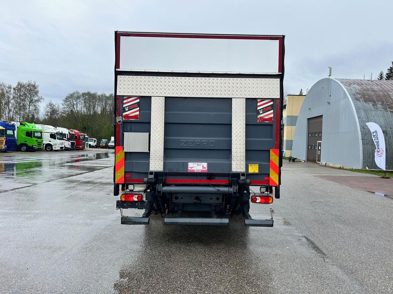 Volvo FL 250 4X2 Euro6 + ADR (FL 250 )