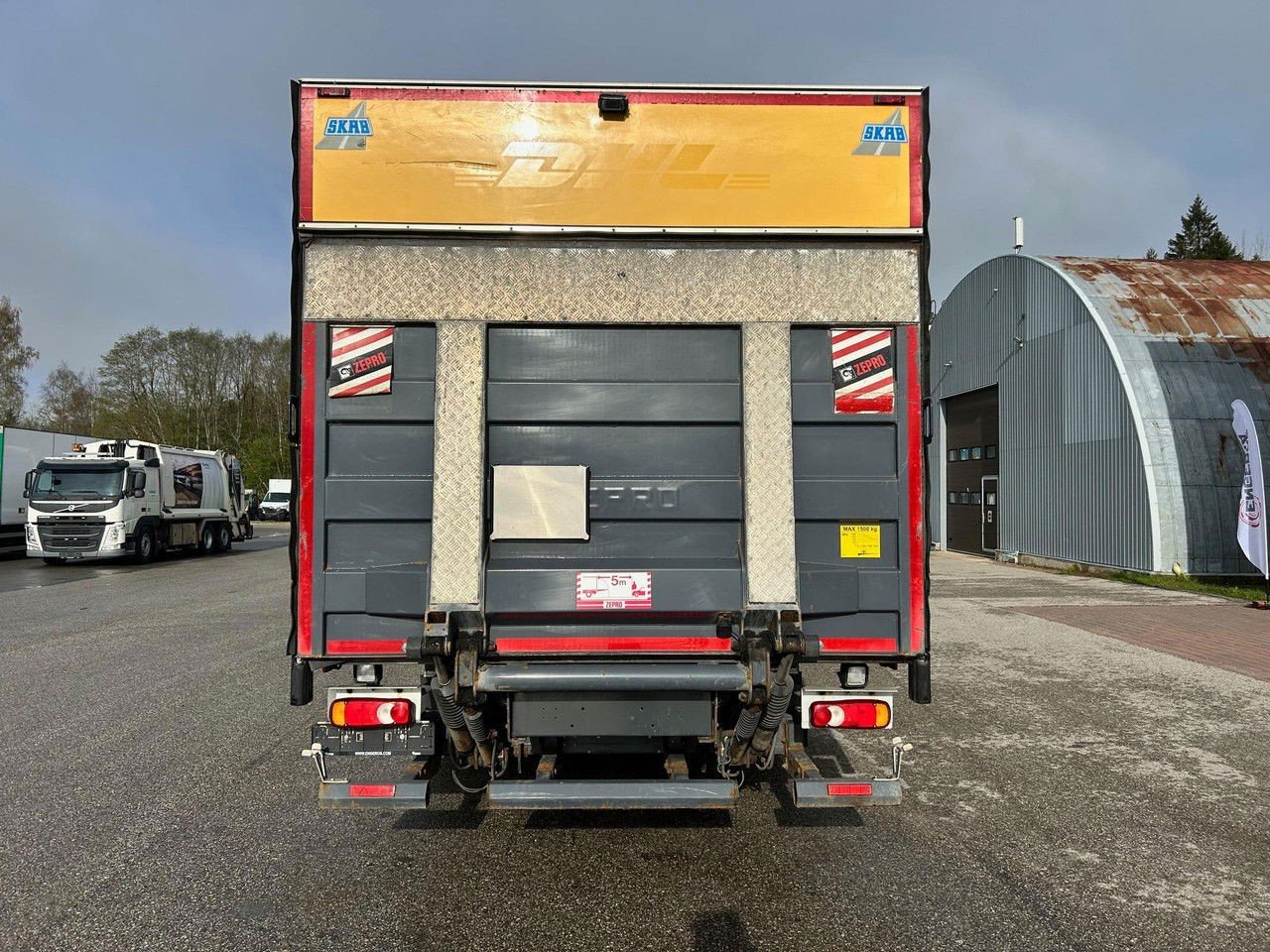 Volvo FL 250 4X2 Euro6 (FL 250 )