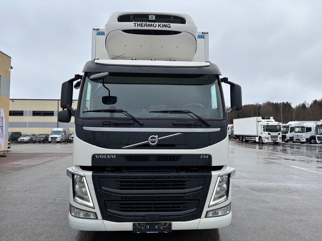 Volvo FM 330 + Thermo King T-1000R (FM 330 )