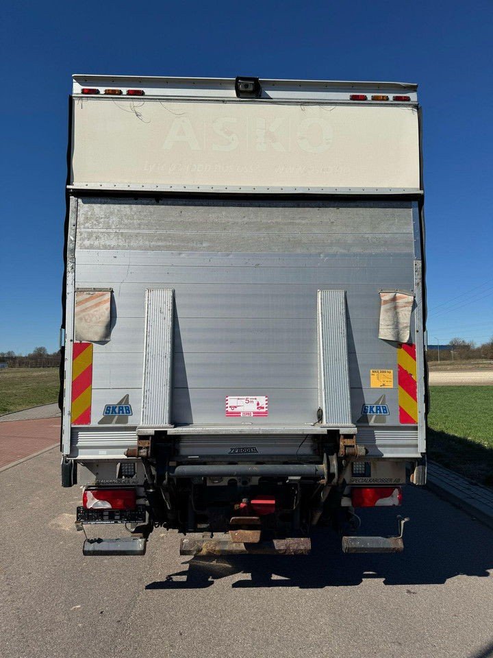 Scania G400 6X24 + Full AIR + BOX Heating (G400 )