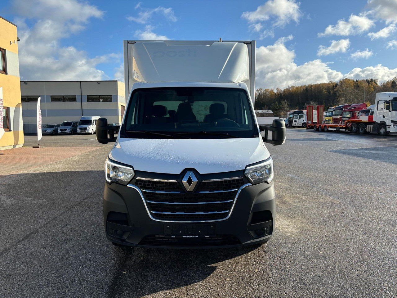Renault Master + Lift (Master )