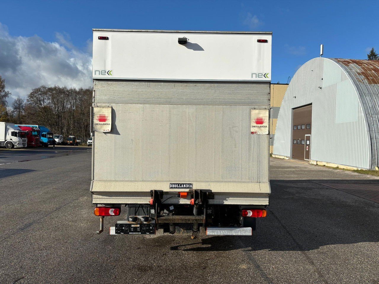 Renault Master + Lift (Master )