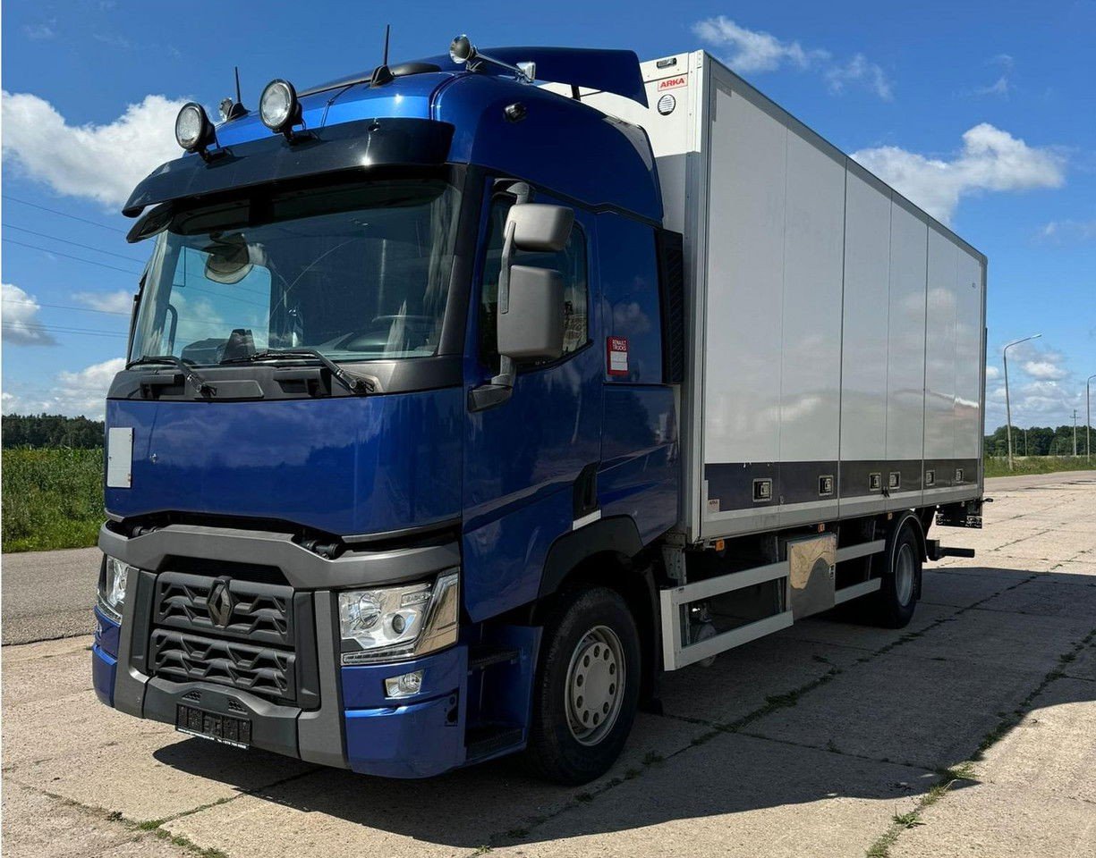 Renault T380 4×2 Euro6 + Side Opening (T380 )
