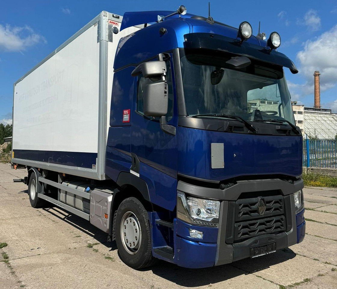 Renault T380 4×2 Euro6 + Side Opening (T380 )