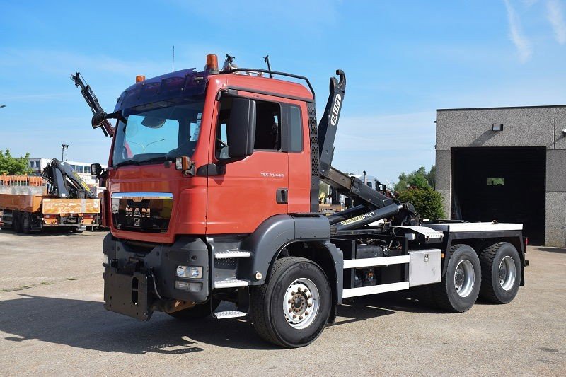 MAN TGS 33.440 (TGS 33.440 )
