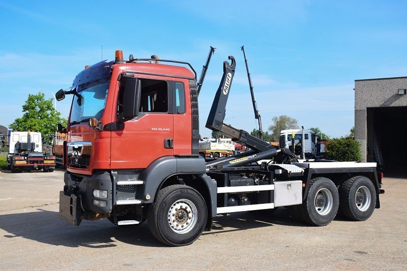 MAN TGS 33.440 (TGS 33.440 )