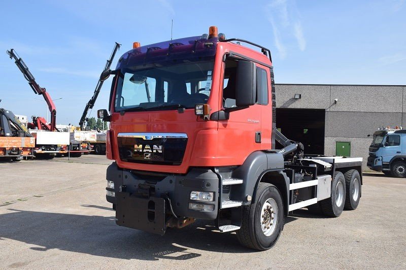 MAN TGS 33.440 (TGS 33.440 )