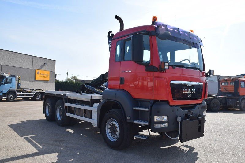 MAN TGS 33.440 (TGS 33.440 )