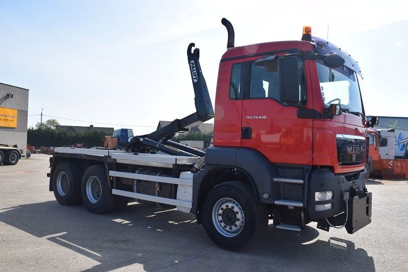 MAN TGS 33.440 (TGS 33.440 )