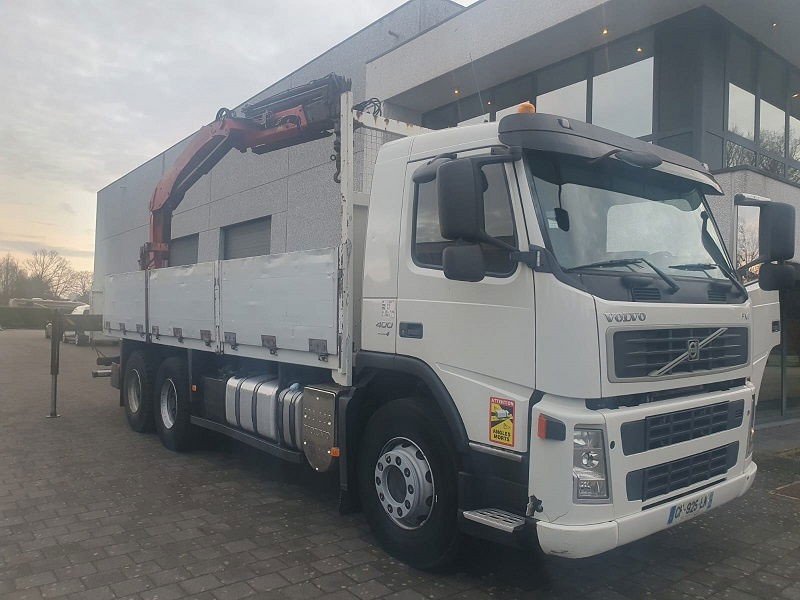 Volvo FM 400 (FM 400 )