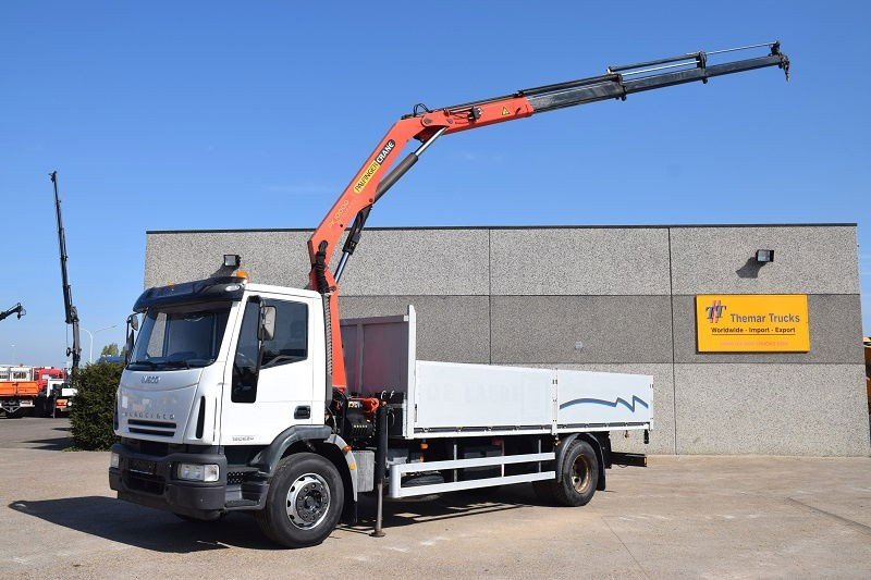 Iveco EuroCargo 180 E24 PK 10000 (EuroCargo 180 Eurocargo )