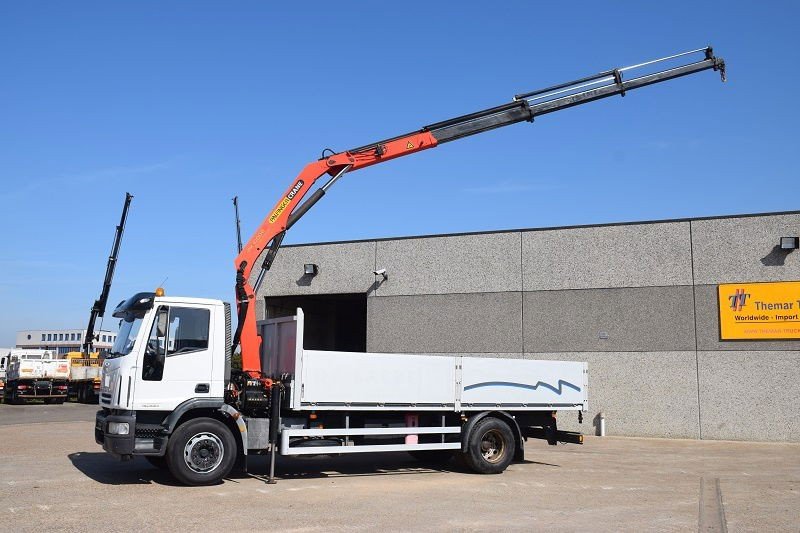 Iveco EuroCargo 180 E24 PK 10000 (EuroCargo 180 Eurocargo )