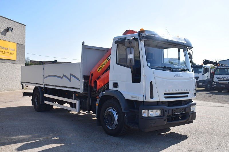 Iveco EuroCargo 180 E24 PK 10000 (EuroCargo 180 Eurocargo )