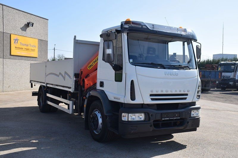 Iveco EuroCargo 180 E24 PK 10000 (EuroCargo 180 Eurocargo )