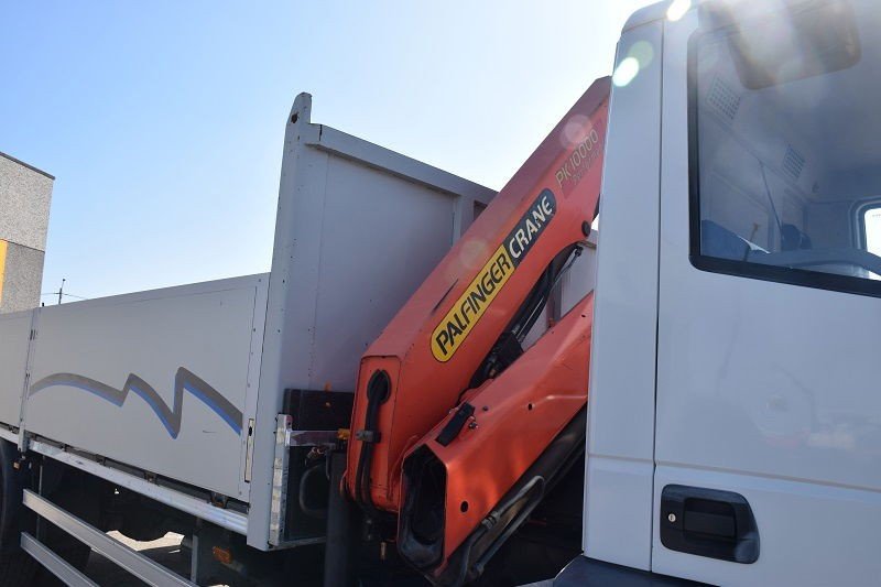 Iveco EuroCargo 180 E24 PK 10000 (EuroCargo 180 Eurocargo )