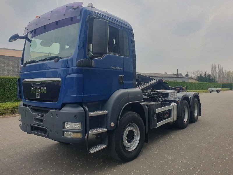 MAN TGS 33.440 (TGS 33.440 )