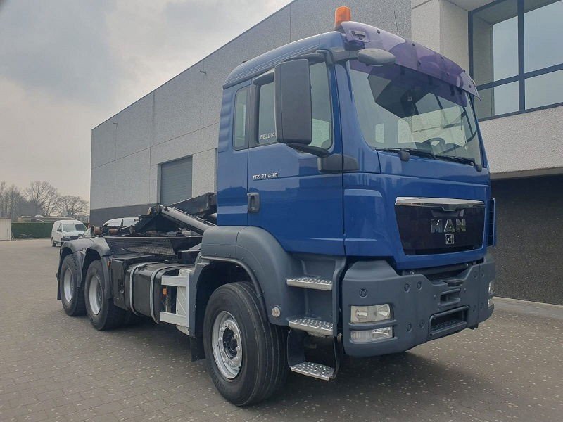 MAN TGS 33.440 (TGS 33.440 )