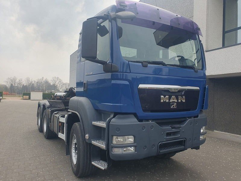 MAN TGS 33.440 (TGS 33.440 )