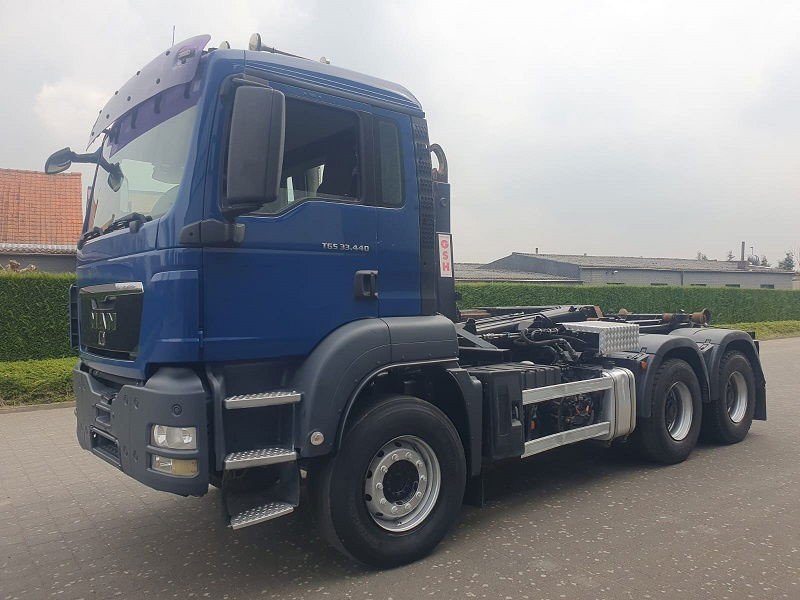 MAN TGS 33.440 (TGS 33.440 )