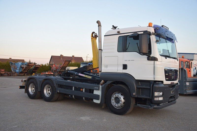 MAN TGS 26.400 (TGS 26.400 )