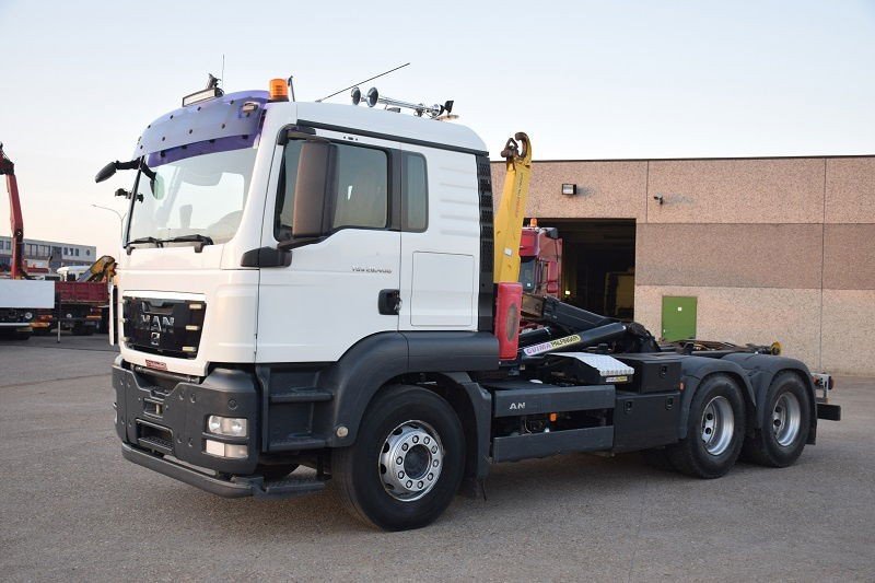 MAN TGS 26.400 (TGS 26.400 )