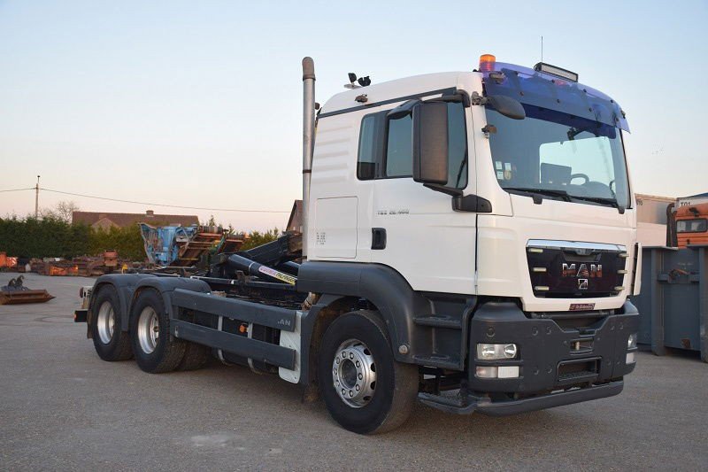 MAN TGS 26.400 (TGS 26.400 )