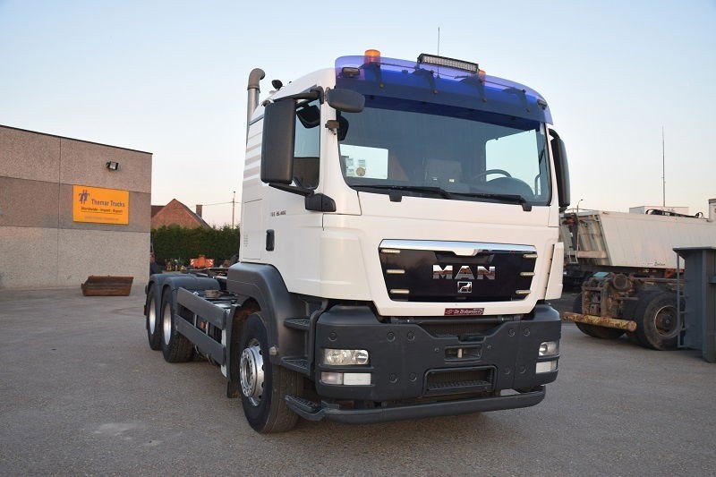 MAN TGS 26.400 (TGS 26.400 )