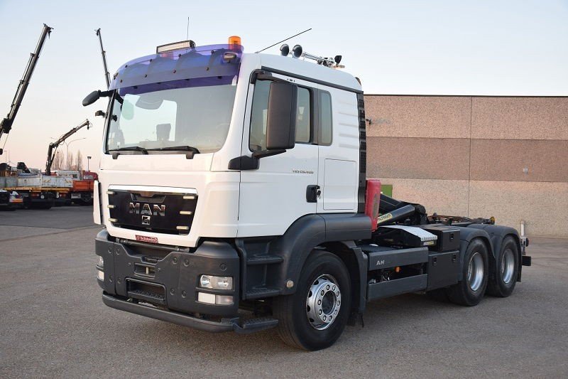 MAN TGS 26.400 (TGS 26.400 )