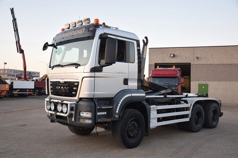 MAN TGS 33.400 (TGS 33.400 )