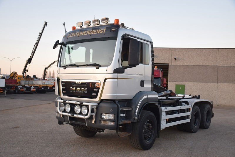 MAN TGS 33.400 (TGS 33.400 )