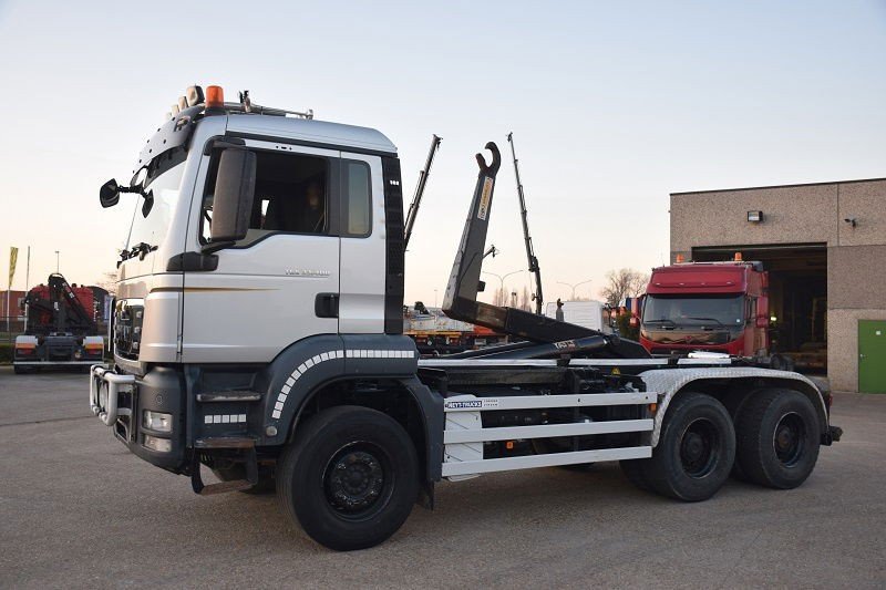 MAN TGS 33.400 (TGS 33.400 )