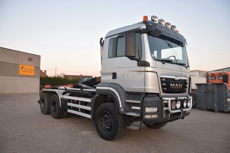 MAN TGS 33.400 (TGS 33.400 )