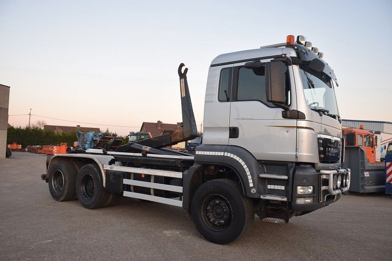 MAN TGS 33.400 (TGS 33.400 )