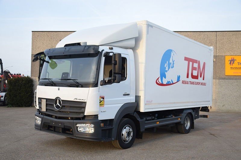 Mercedes-Benz Atego 1021 (Atego )