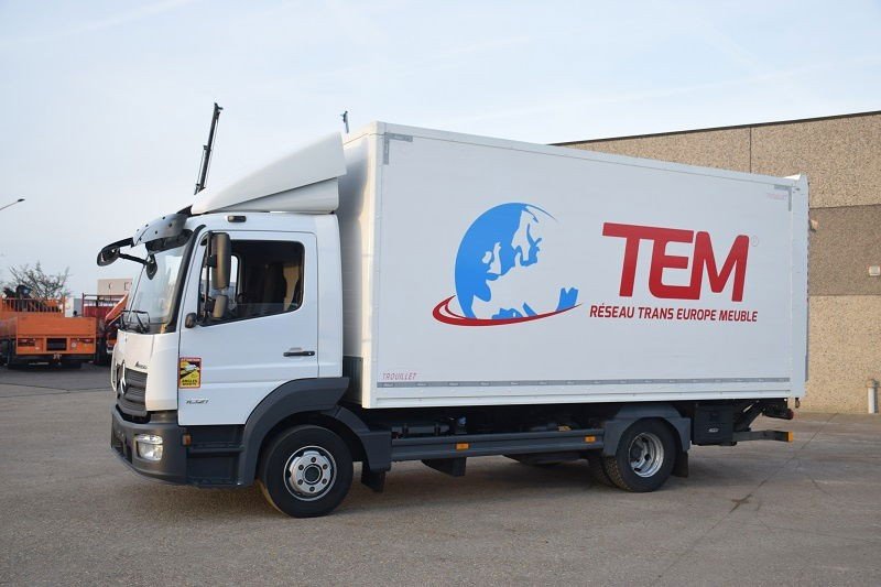 Mercedes-Benz Atego 1021 (Atego )