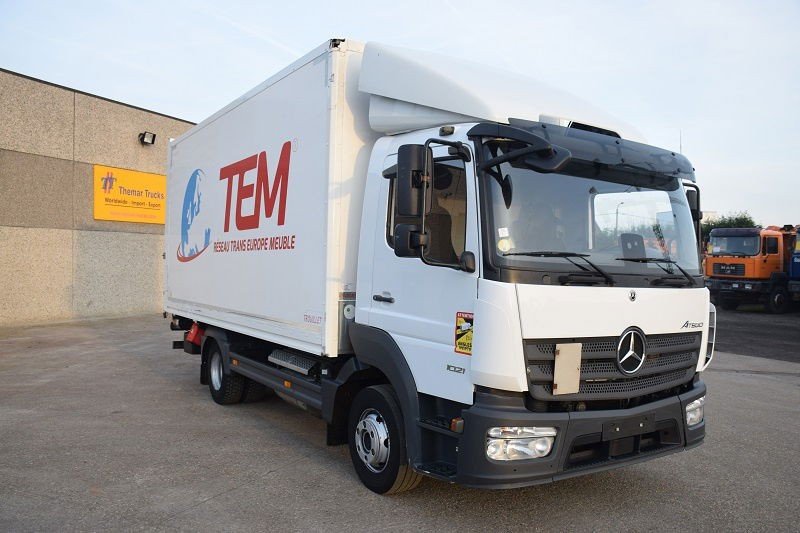 Mercedes-Benz Atego 1021 (Atego )