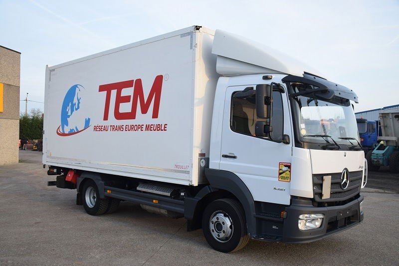 Mercedes-Benz Atego 1021 (Atego )