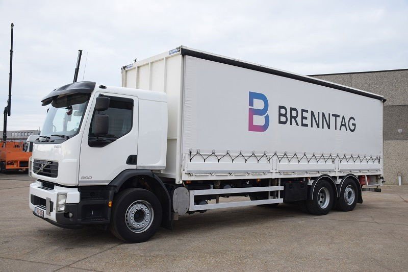 Volvo FE 300 (FE 300 )