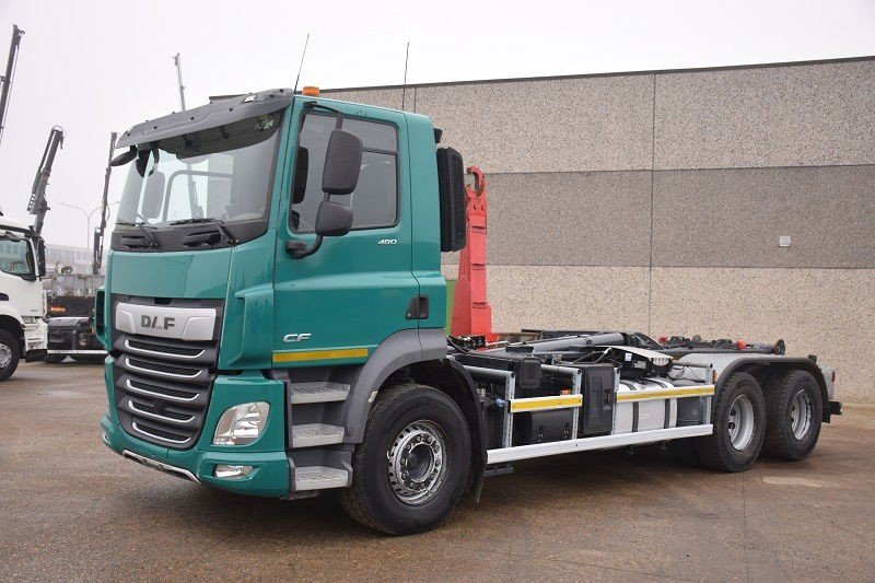 DAF CF 480 (CF 480 )