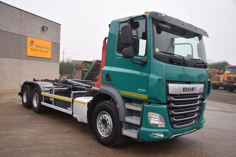 DAF CF 480 (CF 480 )