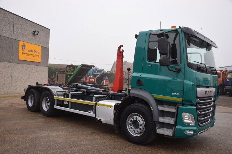 DAF CF 480 (CF 480 )