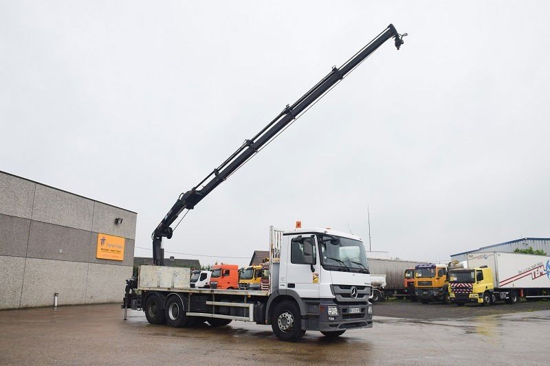 Mercedes-Benz Actros 2641 (Actros )