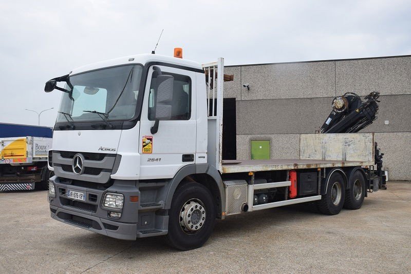 Mercedes-Benz Actros 2641 (Actros )