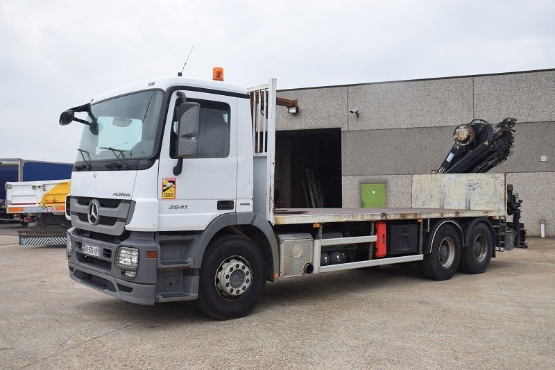 Mercedes-Benz Actros 2641 (Actros )