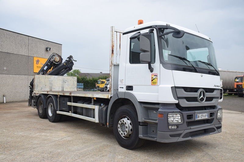 Mercedes-Benz Actros 2641 (Actros )